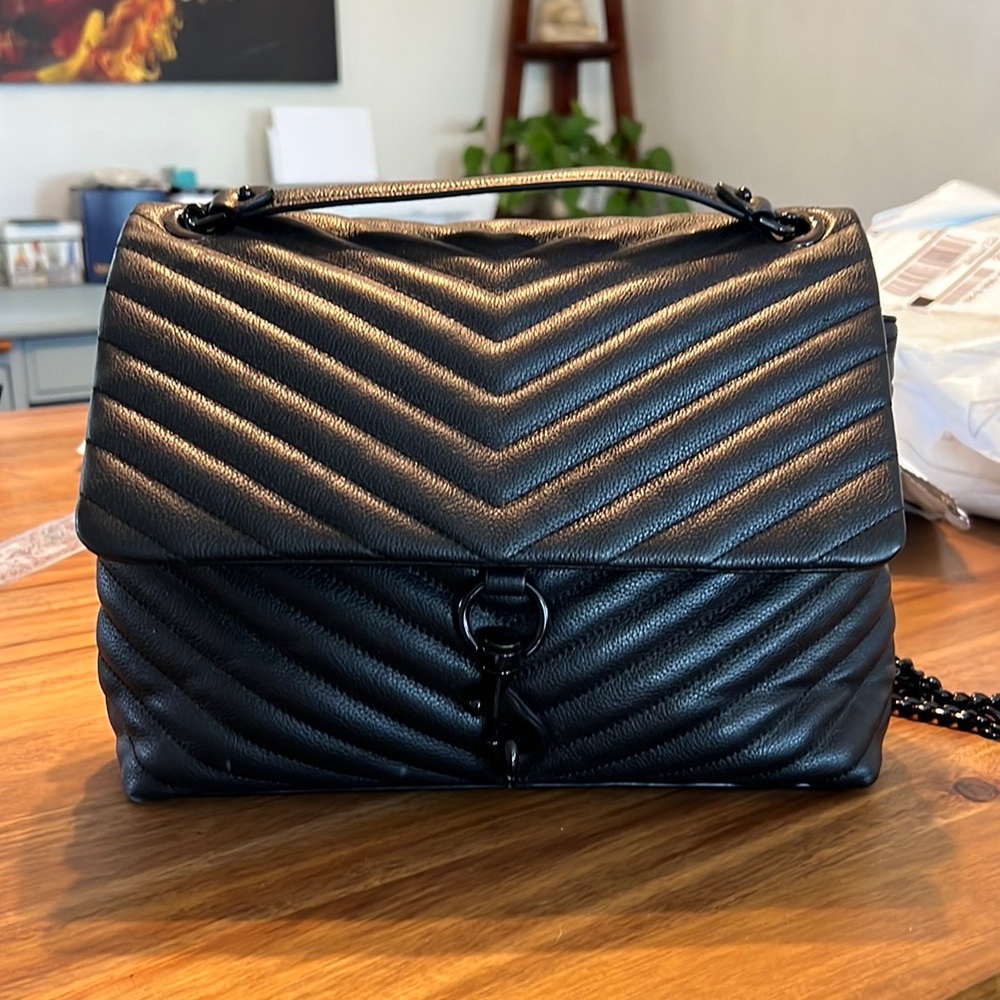 Rebecca Minkoff Edie Shoulder Bag